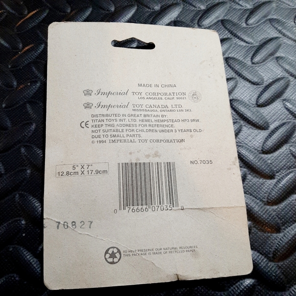 Imperial vintage die-cast metal police and sports whistle with lanyard - Picture 4 of 5